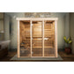 Scandinavic Wood Art - Saunacube Indoor Zeder