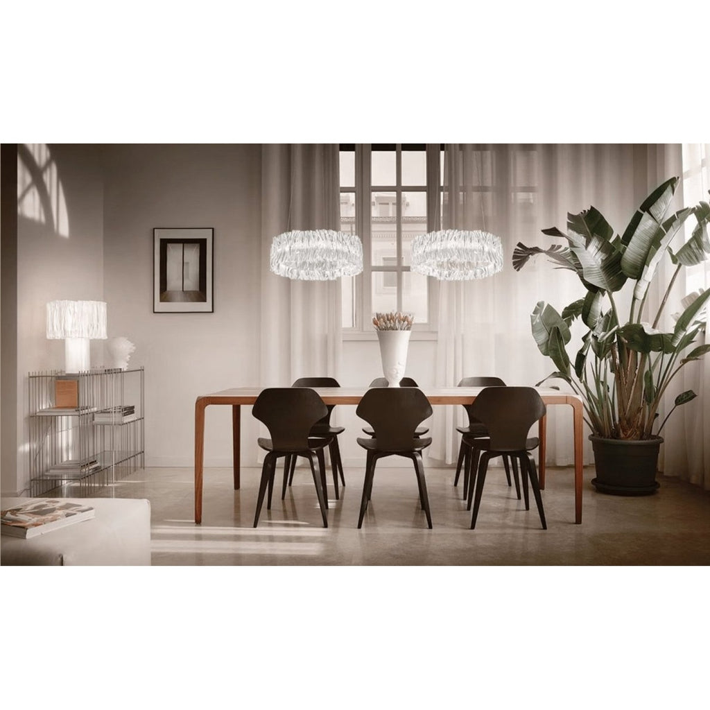 Slamp - ACCORDÉON SUSPENSION LED-Pendelleuchte