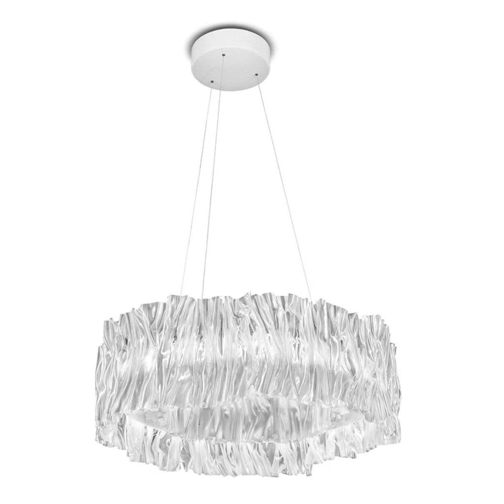 Slamp - ACCORDÉON SUSPENSION LED-Pendelleuchte
