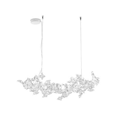 Slamp - HANAMI SUSPENSION LED-Pendelleuchte