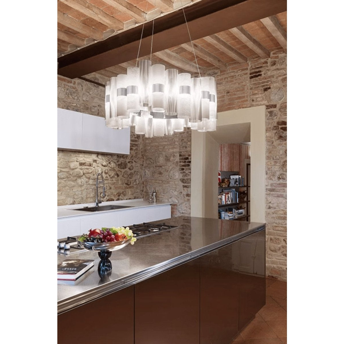 Slamp - La Lollo Suspension Pendelleuchte in 2 Farben