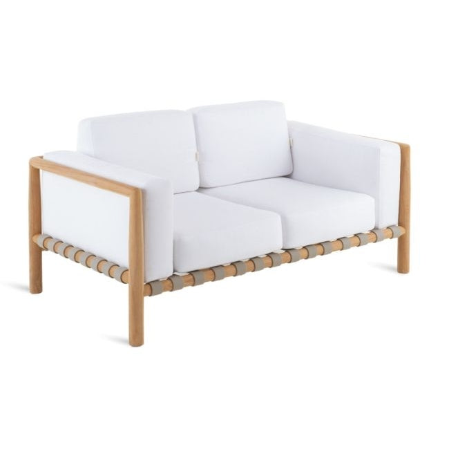 Unopiu - Schutzhülle Unopiu 2-Sitzer Sofa Pevero